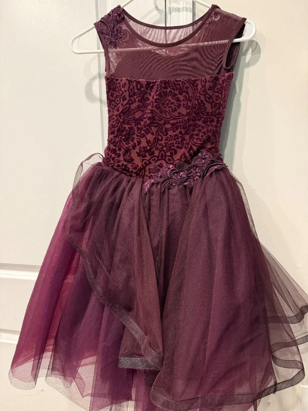 Weissman Dance Outfit
